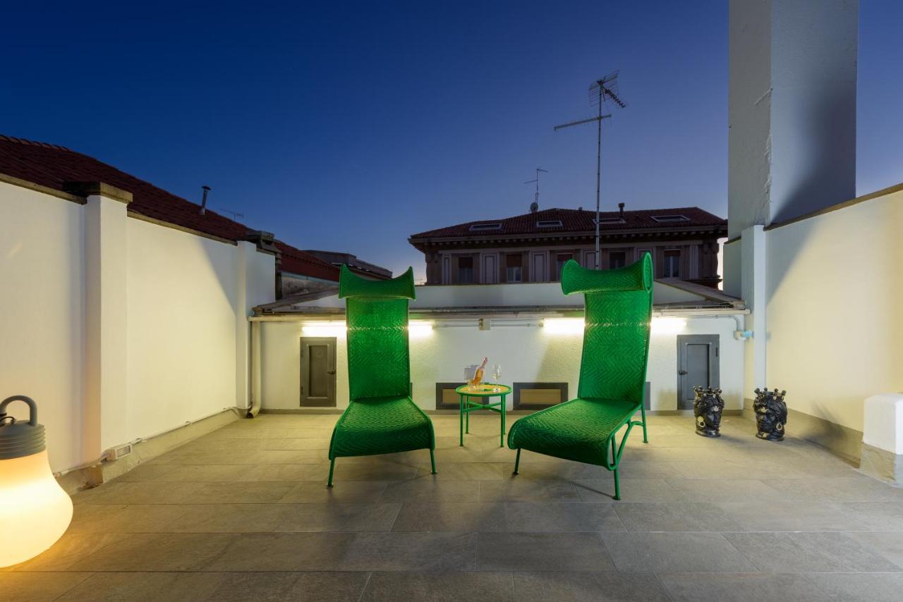 Palazzo Duomo Suites In Udine Center Exterior foto